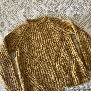 Babaa wool sweater
